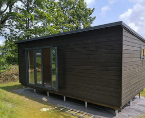 Moduliniai namai , Karkasiniai namai, pirtys / UAB,,Lubas" / Darbų pavyzdys ID 4276849