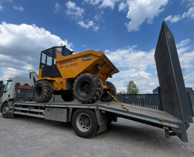 Automobilių pervežimas, transportavimas - Tralas 8,5t, Pagalba Kelyje,krovinių Gabenimas,fiskaras - 1