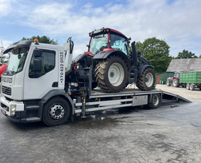 Techninė pagalba kelyje - Tralas 8,5t, pagalba kelyje, fiskaras - 2