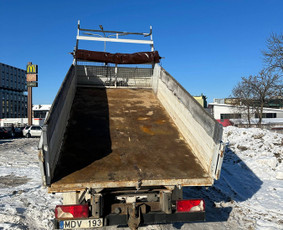 Krovinių pervežimas - Teikiame pervežimo paslaugas savivarčiu / platform - 4