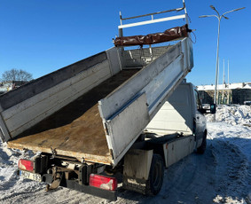 Krovinių pervežimas - Teikiame pervežimo paslaugas savivarčiu / platform - 3