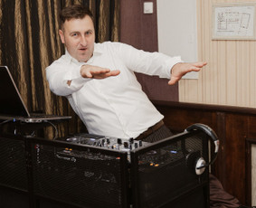 Renginių vedėjai - &Scaron;ventės veikėjas Edgaras - 1