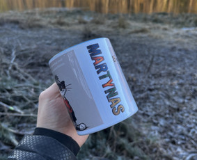 Fotopaslaugos - Foto restauravimas + Spauda ant metalo ir puodelių - 2