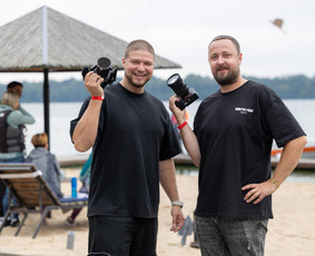 Video filmavimas, operatoriai - Filmavimo, fotografijos ir vaizdo montažo paslaugo - 1