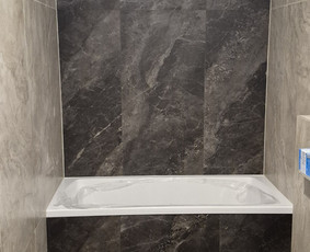 Vidaus apdailos darbai - Plytelių klijavimas - 3