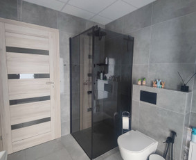 Vidaus apdailos darbai - Plytelių klijavimas - 2