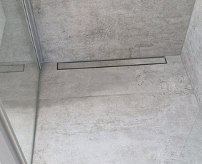 Vidaus apdailos darbai - Plytelių klijavimas - 4