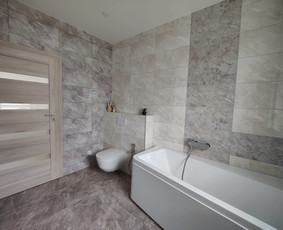 Vidaus apdailos darbai - Plytelių klijavimas - 1