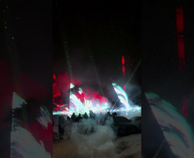 Pasirodymai, &scaron;ou renginiams - Lazerių &scaron;ou - 2