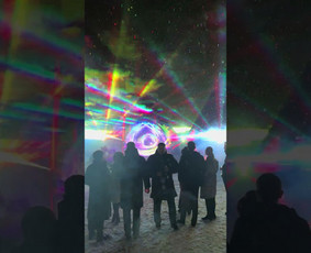 Pasirodymai, &scaron;ou renginiams - Lazerių &scaron;ou - 3