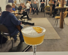 Valandinės barmeno paslaugos - Mobilus baras Good Vibes Bar - 2