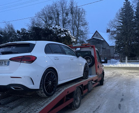 Transportas - Traliukas kaune , tech. Pagalba 24/7 - 4