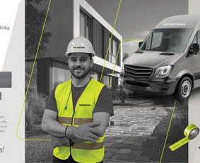 Firminio stiliaus kūrimas - Logotipų kūrimas, įmonės įvaizdis - 1