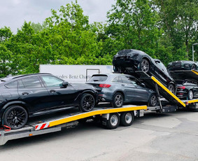 Krovinių pervežimas - Autovežio paslaugos Tralo paslaugos Pervežimas - 1