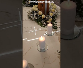  - laidojimo namai Kaune / Laidojimas, Kremavimas, Šarvojimo salės / Darbų pavyzdys ID 4277185