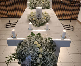  - laidojimo namai Kaune / Laidojimas, Kremavimas, Šarvojimo salės / Darbų pavyzdys ID 4277193