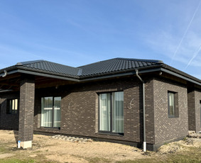 Ap&scaron;iltinimas, &scaron;iltinimas - Fasado &scaron;iltinimas / Klinkerio klijavimas / Dekoras - 4