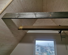 Palangių montavimas - Staliaus Paslaugos/itempemu lubų montavimas - 4