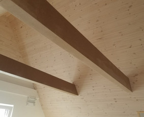 Palangių montavimas - Staliaus Paslaugos/itempemu lubų montavimas - 3