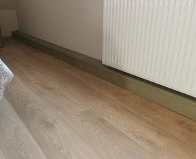 Palangių montavimas - Staliaus Paslaugos/itempemu lubų montavimas - 1