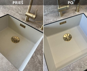 Namų valymas, tvarkymas - Dabar -20% nuolaida visoms valymo paslaugoms! - 2