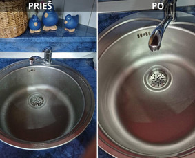 Valymo paslaugos - Dabar -20% nuolaida visoms valymo paslaugoms! - 2