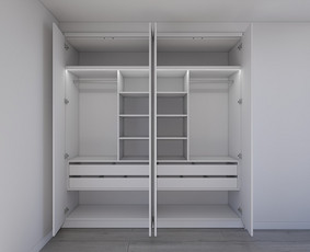 Baldų gamyba - Baldų gamyba ir projektavimas - 1