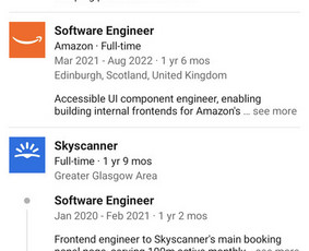 Informatikos korepetitoriai - Programavimo Korepetitorius, Amazon, Skyscanner, Tesonet - 3