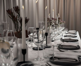 Restoranai, kavinės, barai, salės - Renginių erdvė / maitinimo paslaugos - 1