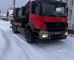 Statybos darbai - Nuotekų i&scaron;vežimas, hidrodinaminės paslaugos - 3