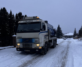 Statybos darbai - Nuotekų i&scaron;vežimas, hidrodinaminės paslaugos - 2