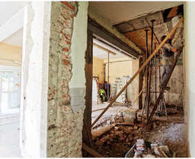 Grindų demontavimas - Griovimo darbai/ aliekų i&scaron;vežimas - 4