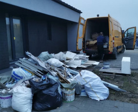 Plytelių demontavimas - Griovimo darbai/ aliekų i&scaron;vežimas - 4