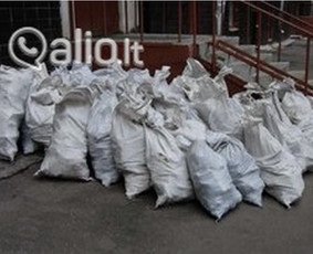 Plytelių demontavimas - Griovimo darbai/ aliekų i&scaron;vežimas - 2