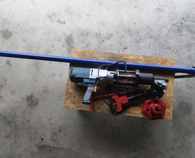 Nuomos paslaugos - Sodo, daržo ir statybos įrankių nuoma Kaune - 2