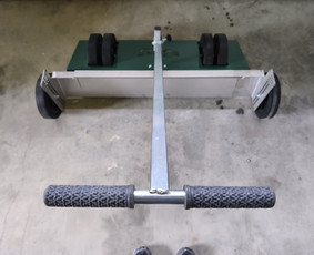 Nuomos paslaugos - Sodo, daržo ir statybos įrankių nuoma Kaune - 1