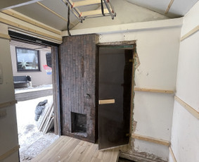 Židinių meistrai - Židinių, Dūmtraukių, Kaminų, Krosnelių Montavimas-pardavimas - 2