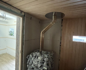 Židinių meistrai - Židinių, Dūmtraukių, Kaminų, Krosnelių Montavimas-pardavimas - 3