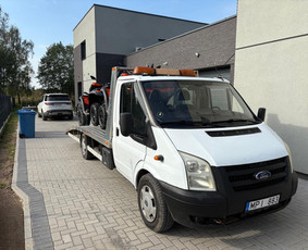 Techninė pagalba kelyje. Tralo paslaugos / MB Autoleja / Darbų pavyzdys ID 4277625
