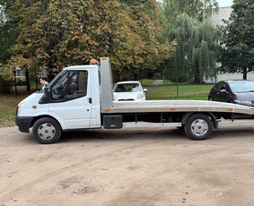 Automobilio užvedimas - Techninė pagalba kelyje. Tralo paslaugos - 2