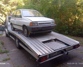 Techninė pagalba kelyje. Tralo paslaugos / MB Autoleja / Darbų pavyzdys ID 4277635
