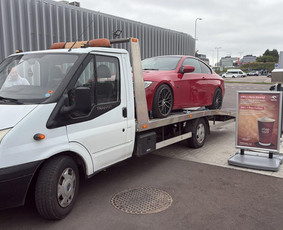 Techninė pagalba kelyje. Tralo paslaugos / MB Autoleja / Darbų pavyzdys ID 4277639