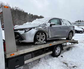 Techninė pagalba kelyje. Tralo paslaugos / MB Autoleja / Darbų pavyzdys ID 4277641
