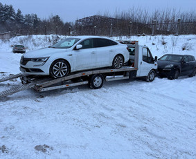 Techninė pagalba kelyje. Tralo paslaugos / MB Autoleja / Darbų pavyzdys ID 4277643