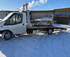 Transportas - Techninė pagalba kelyje. Tralo paslaugos - 1