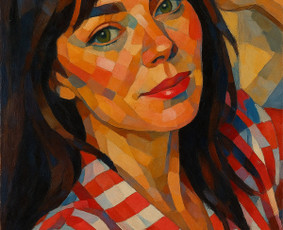 Spaudos paslaugos - Portretų printai ir gyvi paveikslai - 4