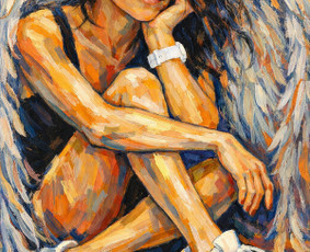 Spaudos paslaugos - Portretų printai ir gyvi paveikslai - 3