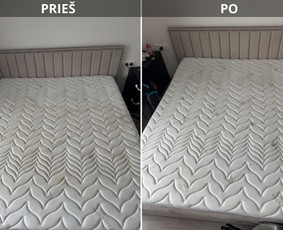 Valymo paslaugos - Akcija Baldu valymui, postatybinis, generalinis valymai. - 3