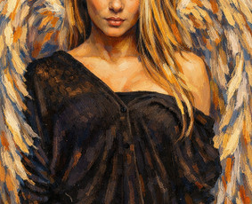 Spaudos paslaugos - Portretų printai ir gyvi paveikslai - 1