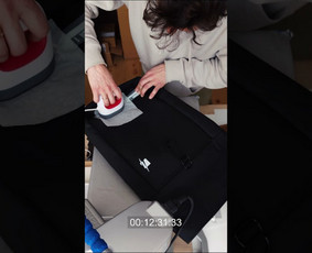 Tiesioginė spauda ir siuvinėjimas ant tekstilės / Partus, UAB / Darbų pavyzdys ID 4277775